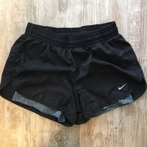 Nike shorts with Spandex
